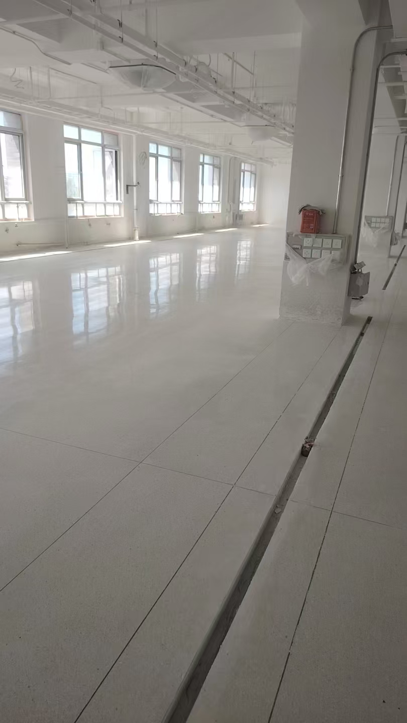 水磨石工程